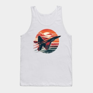 F22 Raptor Tank Top